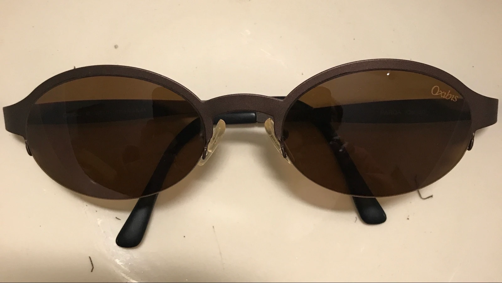 Lunettes de soleil
